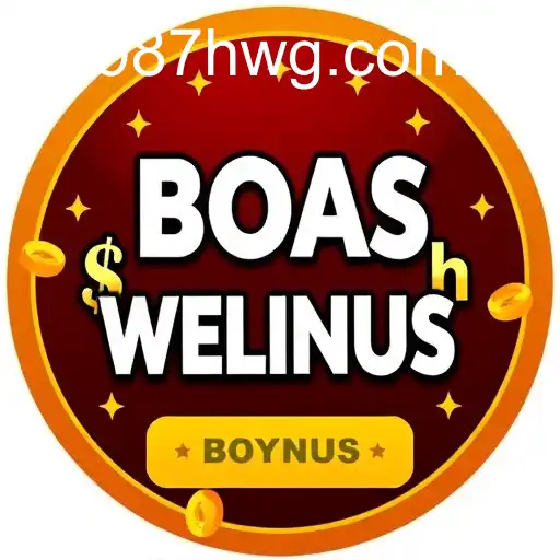 Bônus de Boas-Vindas